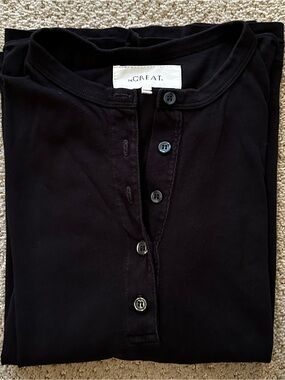 The Great Shrunken Henley
